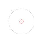 Arken EP-8 1-8x28 LPVO FFP Illuminated Reticle