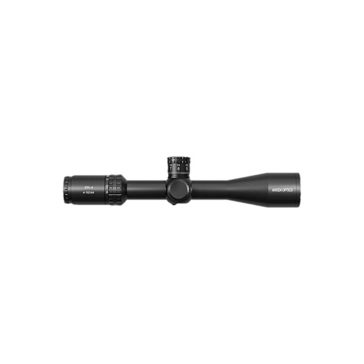 Arken EPL-4 4-16x44 FFP Illuminated Reticle