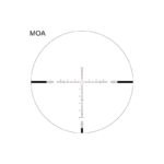 Arken EPL-4 4-16x44 FFP Illuminated Reticle