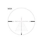 Arken EPL-4 6-24x50 FFP Illuminated Reticle