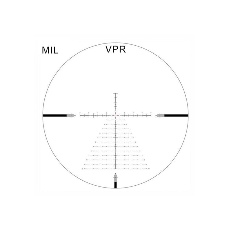 Arken EPL-4 6-24x50 FFP Illuminated Reticle
