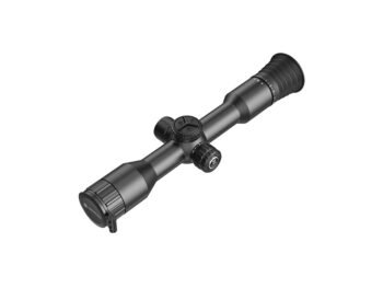HIKMICRO Alpex 4K LITE A40E Digital Day and Night Vision Rifle Scope