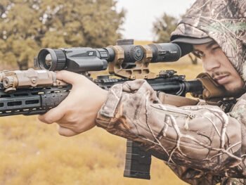 Hydra HS635 Multi-Function Thermal Scope