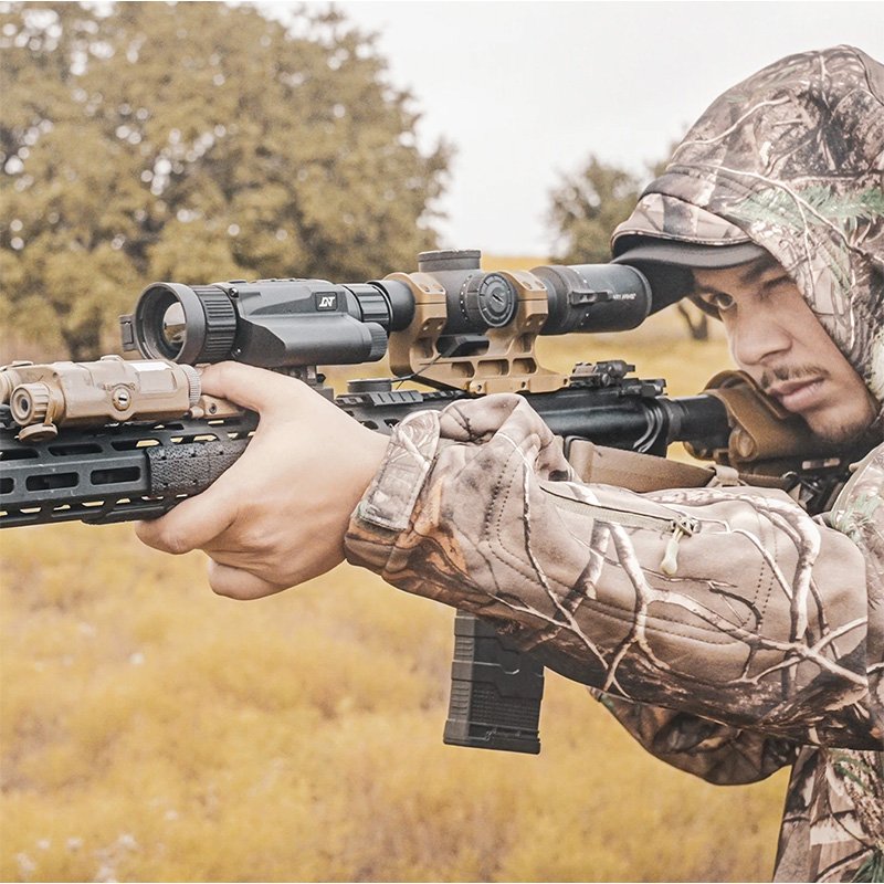 DNT Hydra HS635 Multi-Function Thermal Scope