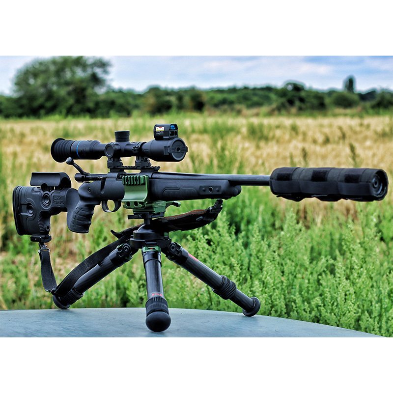 PARD Night Stalker 4K eX Night Vision Rifle Scope