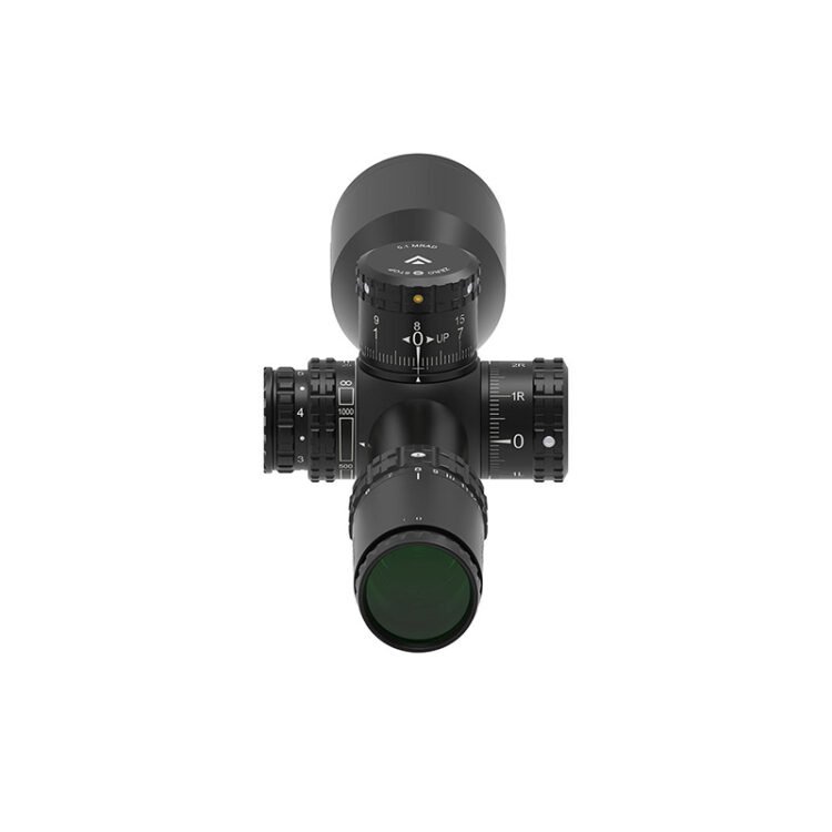 Arken SH-4 4-16X50 GEN2 FFP Illuminated Reticle