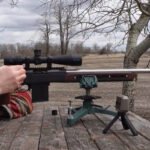 Arken SH-4J 6-24X50 FFP Illuminated Reticle