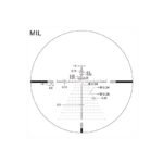 Arken SH-4J 6-24X50 FFP Illuminated Reticle