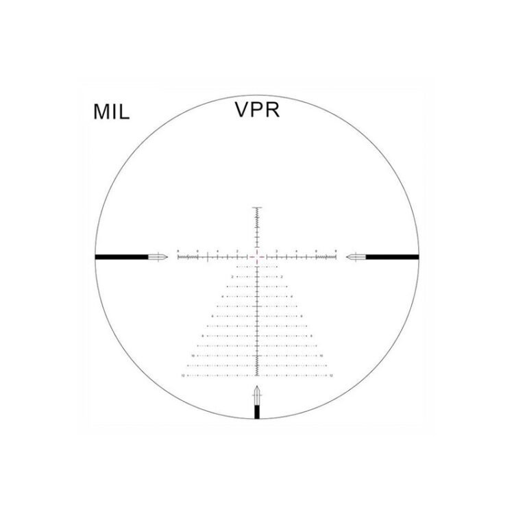 Arken SH-4J 6-24X50 FFP Illuminated Reticle
