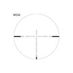 Arken SH-4J 6-24X50 FFP Illuminated Reticle