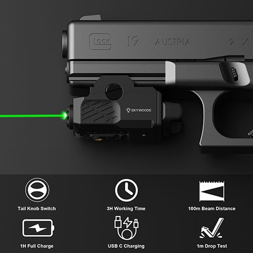 Skywoods L50410 Laser Sight