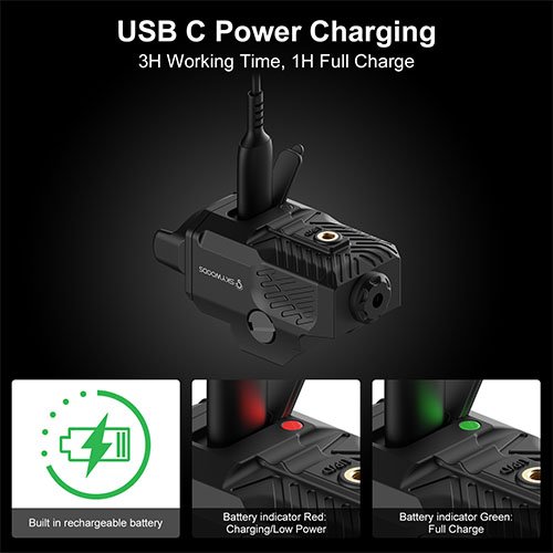 Skywoods L50410 Laser Sight