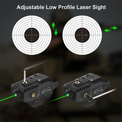 Skywoods L50410 Laser Sight