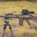 DNT TNC635R Thermal Night Vision Multispectral Rifle Scope