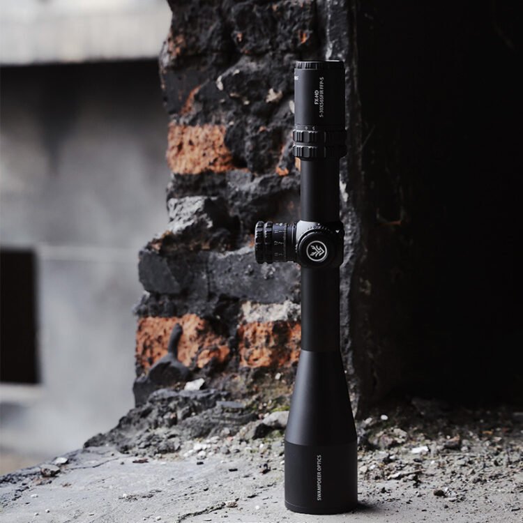 SWAMPDEER FX-HD 5-30X56SFIR FFP-S Rifle Scope