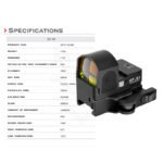 swampdeeroptics GT-X1 RED DOT