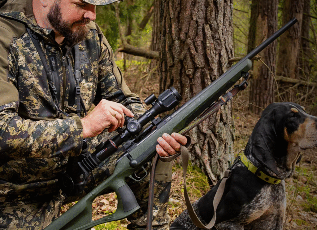 Nocpix Bolt L35R Thermal Rifle Scope