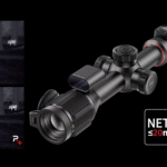 Nocpix Bolt Thermal Rifle Scope