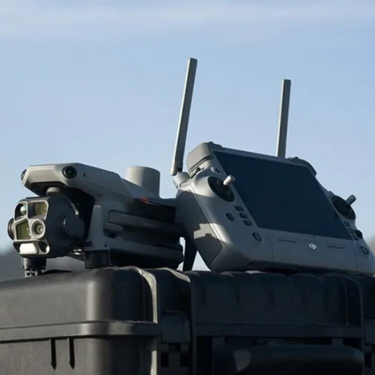 DJI Matrice 4T Thermal Imaging Drone