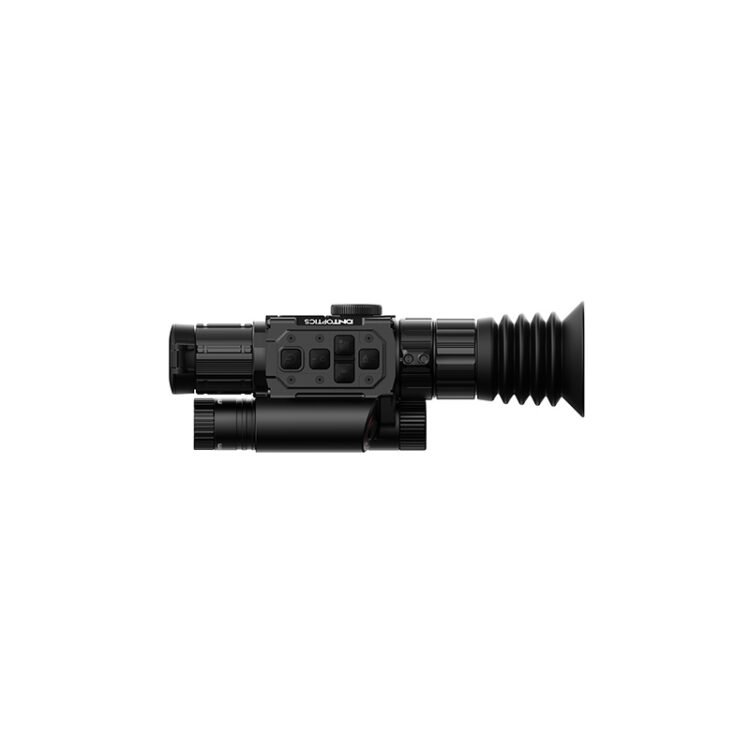 DNT ZULUS HD 3-12X V2 LRF Digital Night Vision Rifle Scope-1