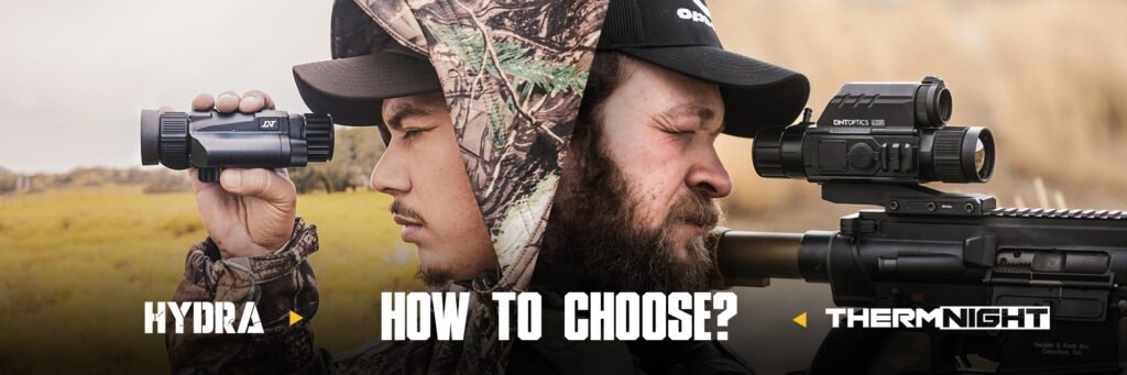 Hydra Vs. ThermNight: Choosing The Right Digital Optic For Your Needs