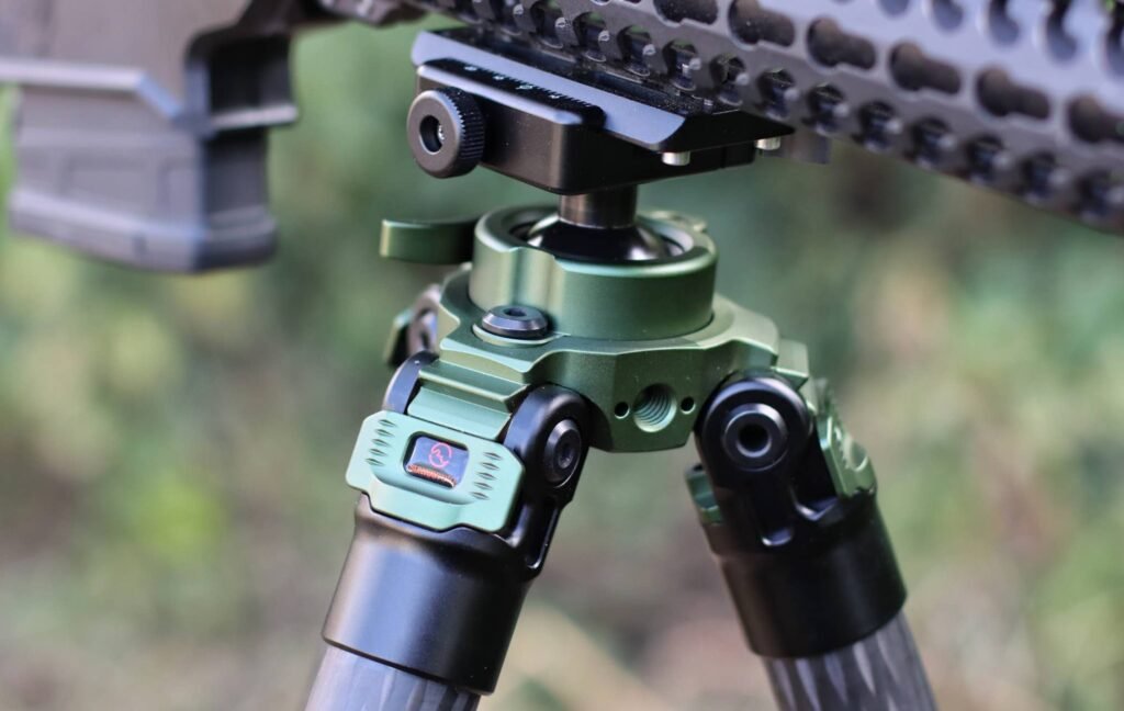 Sunwayfoto Carbon Fibre Tripods Have Landed at Optics World HQ!