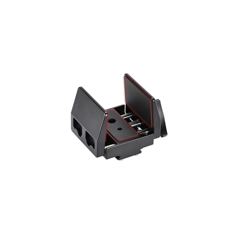 SUNWAYFOTO SM-76 Saddle Mount Rifle Adapter