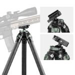 SUNWAYFOTO T2830CSL-D Carbon Fiber Tripod with Inverted Ball Head