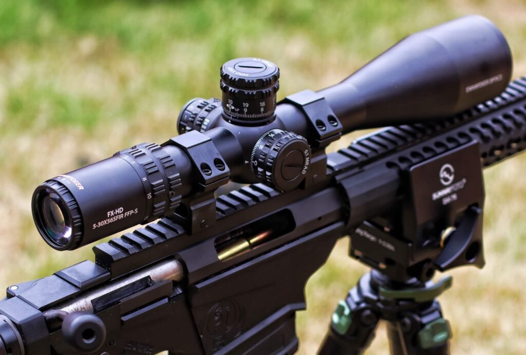 Optics World Partners with Swampdeer Optics to Bring Premium Rifle Scopes to the UK