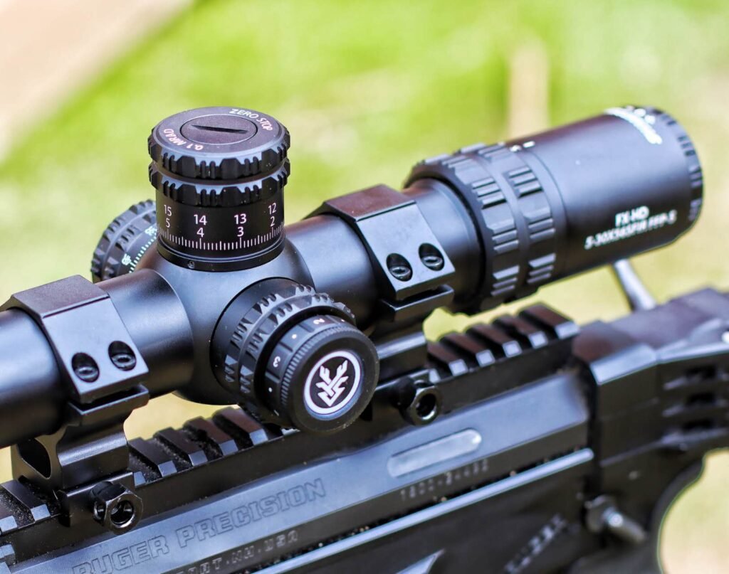 Optics World Partners with Swampdeer Optics to Bring Premium Rifle Scopes to the UK