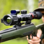 Nocpix Bolt Thermal Rifle Scope
