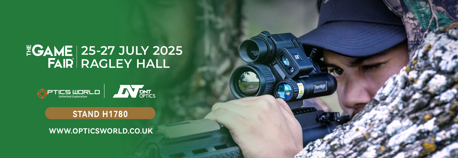 Arken Optics DNT Range Steps Up – Introducing the New ZULUS V2, Thermnight, and Hydra Add-Ons