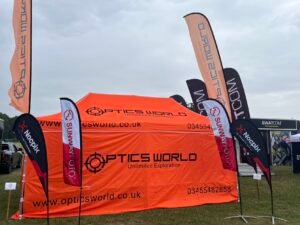 What a Show! Thank You from Optics World