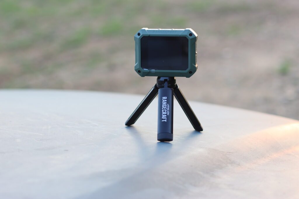 Athlon Optics Rangecraft Velocity PRO Radar Chronograph