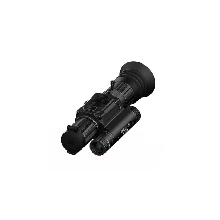 DNT ZULUS HD V2 5-20X LRF Digital Night Vision Rifle Scope