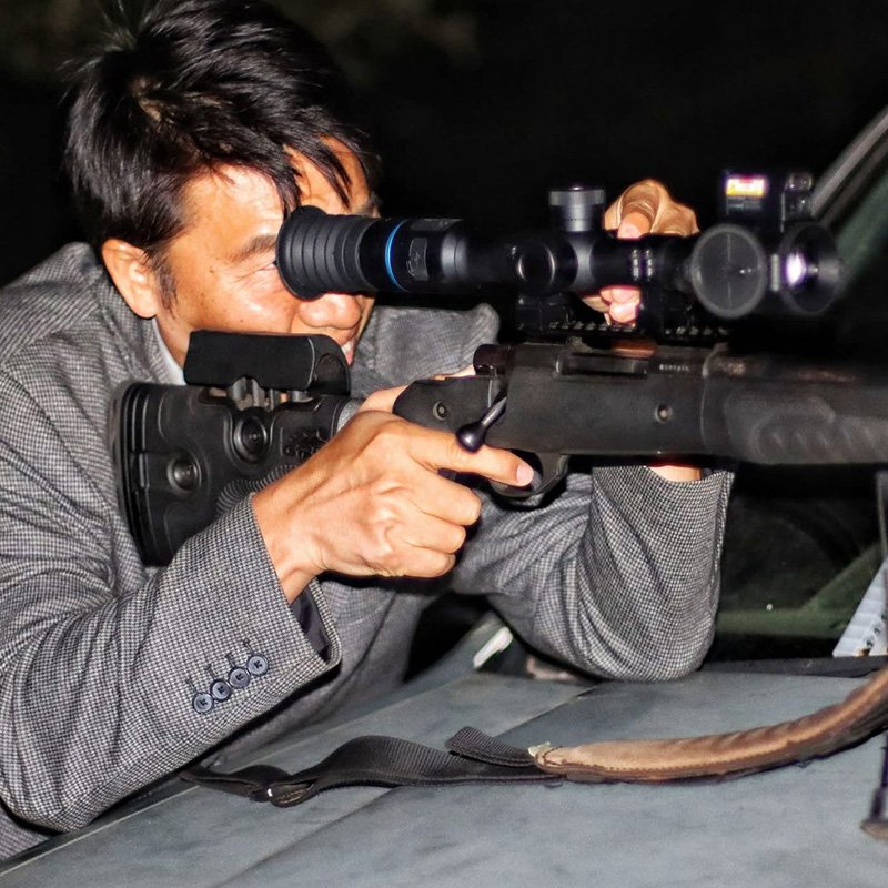 Pard UK&Europe Comes to Visit Optics World A Hands-On Night Vision & Thermal Optics Experience