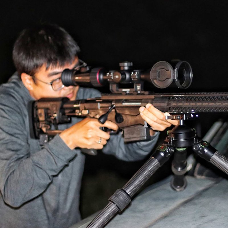 Pard UK&Europe Comes to Visit Optics World A Hands-On Night Vision & Thermal Optics Experience