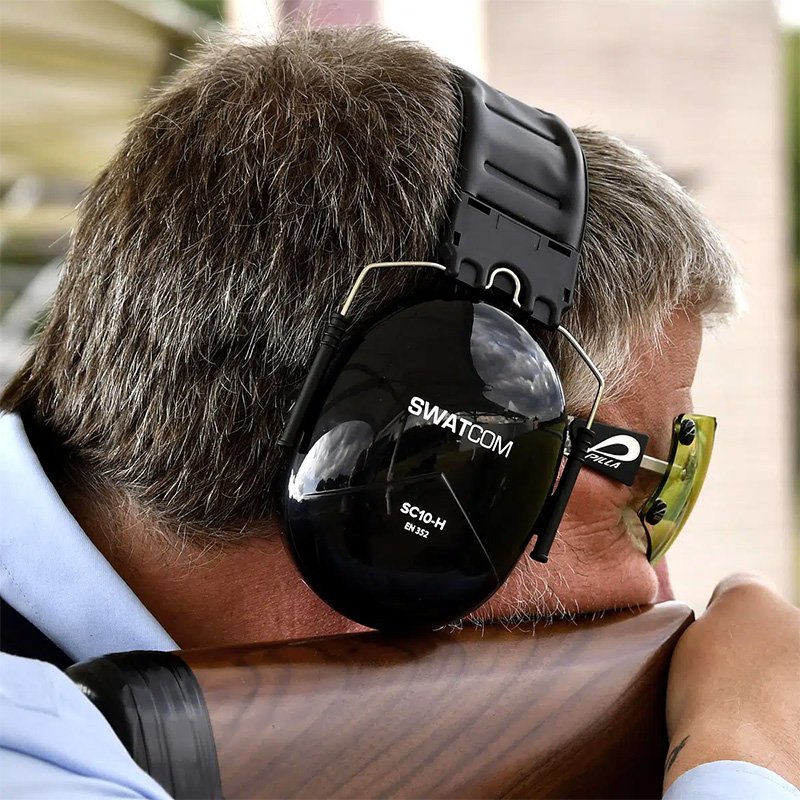SWATCOM SC10 Ear Defenders