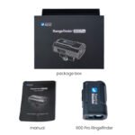 Thermal Master 600 pro Rangefinder