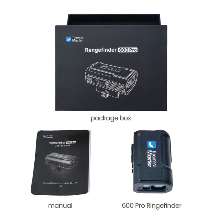 Thermal Master 600 pro Rangefinder
