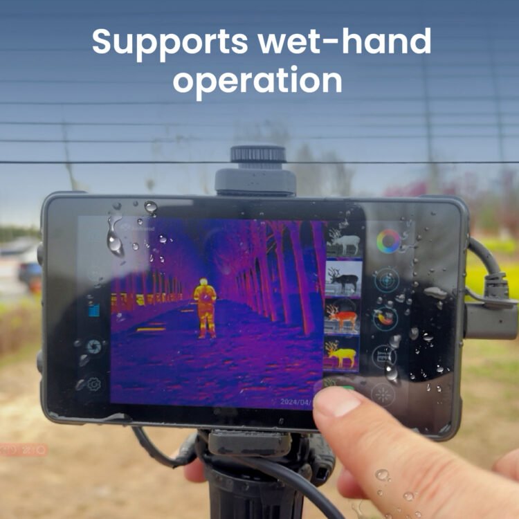 Thermal Master Titan Screen