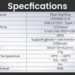 Thermal Master Titan Screen