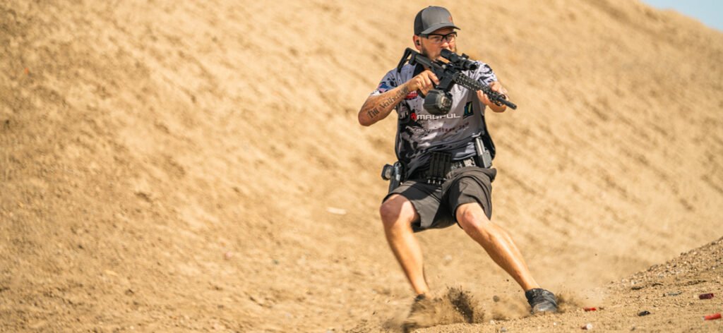 Athlon 1-4.5x24 ATSR3 SFP IR MOA Optics Scope