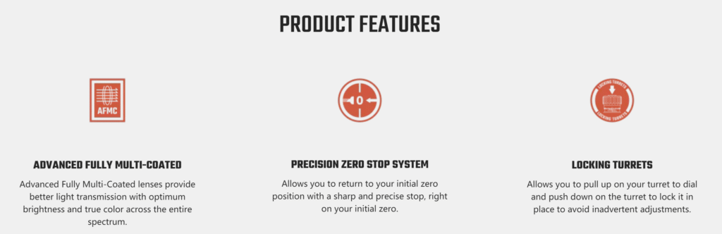 Athlon HELOS BTR GEN2 6-24×56 APRS6 FFP IR MIL Optics Scope