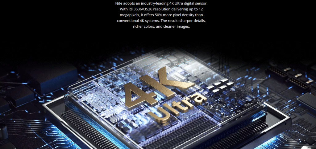 NOCPIX NITE D70R DIGITAL DAY AND NIGHT VISION SCOPE