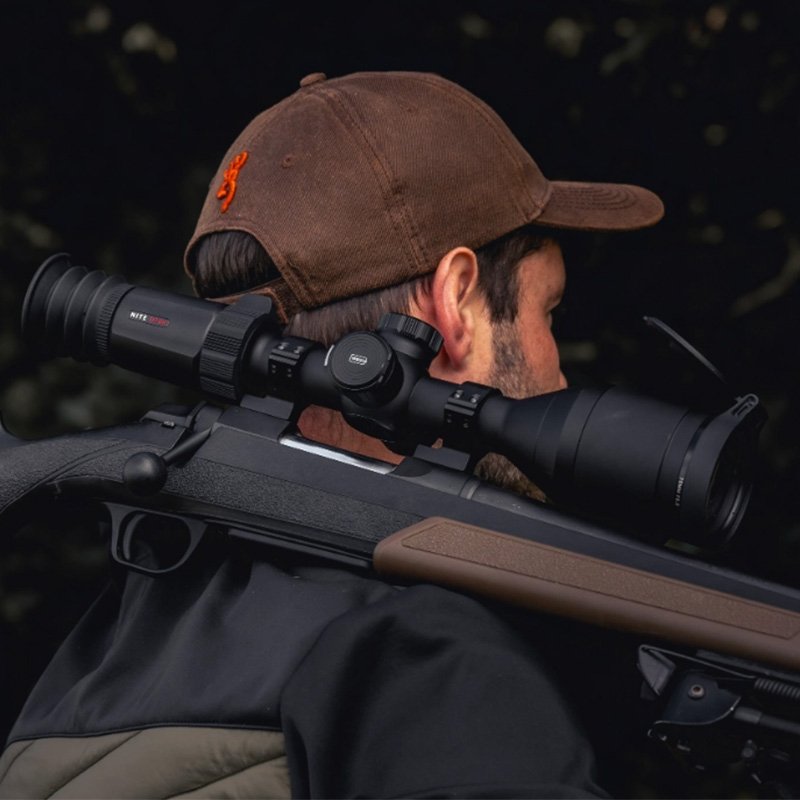 NOCPIX NITE D70R DIGITAL DAY AND NIGHT VISION SCOPE