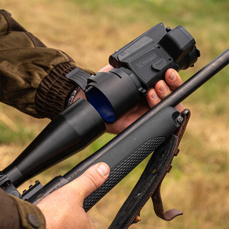 Nocpix Mate Thermal Clip On