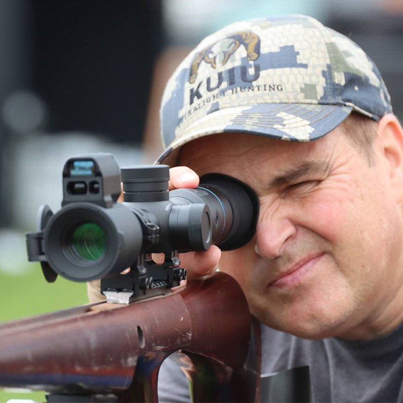 Optics World Celebrates Record Success at the 2025 Yorkshire Shooting Show