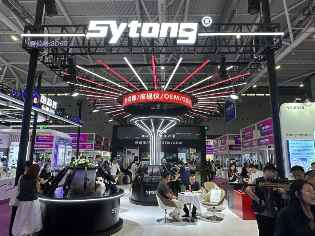 Optics World Strengthens Global Partnerships at 26th World International Photonics Expo in China