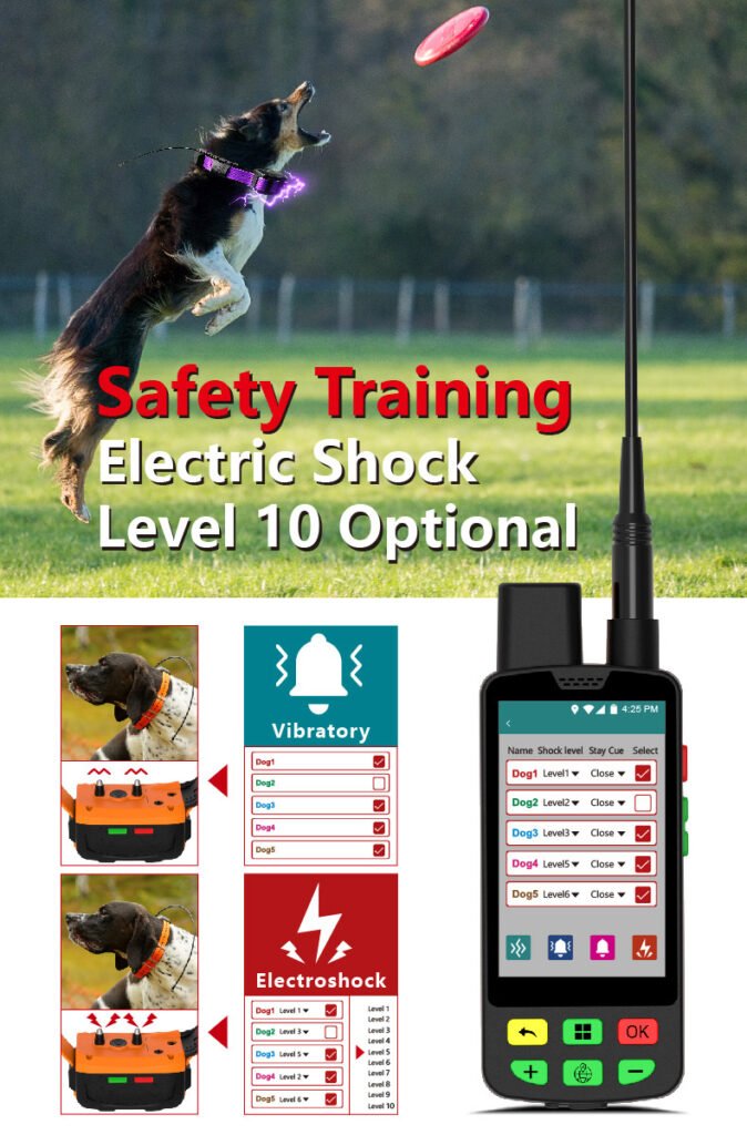 eSEEK GPS Dog Tracker